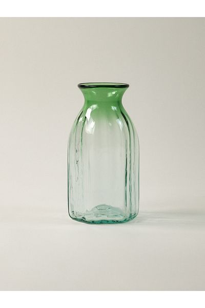 Minihol Eloya Glass Vase (13 X 24 cm)