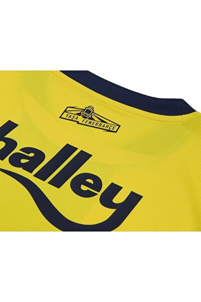 Puma 775360-01 Fenerbah&amp;ccedil;e S.k. 24-25 I&amp;ccedil; Saha Forması Erkek Forma Sarı