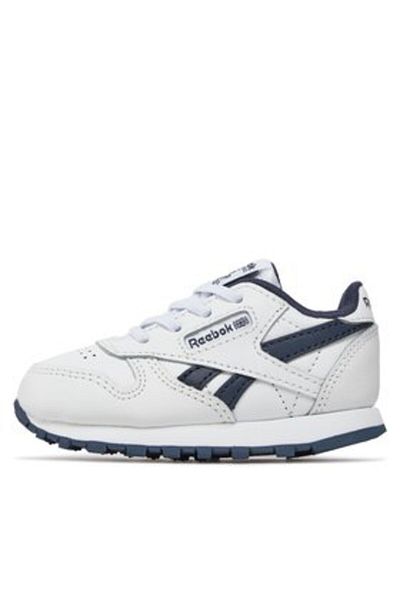 Reebok Teniși albi pentru copii, băieți, fete, unisex, REEBOK-IF5959