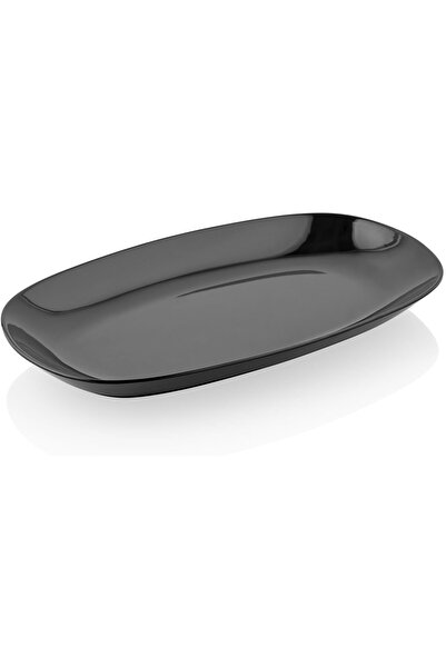 FORMEL Melamin Oval Kayık Tabak 24,5x14 Cm (3 ADET)