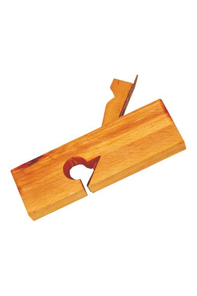 flores Narrow wooden plane, Width 30 mm, Length 240 mm