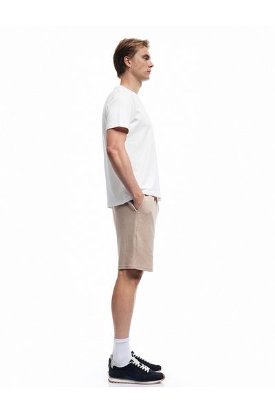Koton Pocket Detailed Bermuda Waist Lace up Shorts