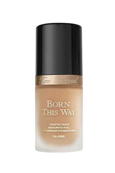 Too Faced Born This Way Oil-Free Foundation – Warm Sand, 30 ml