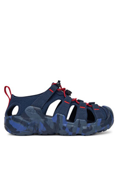 Keen Boy Sandals blue KEEN-1030835 NAVAL ACADEMY/RED CARPET