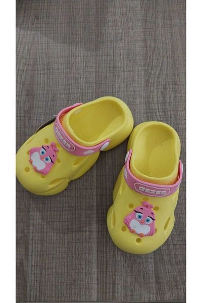 GEZER Summer Children's or Baby's Non-Slip Sole Slippers
