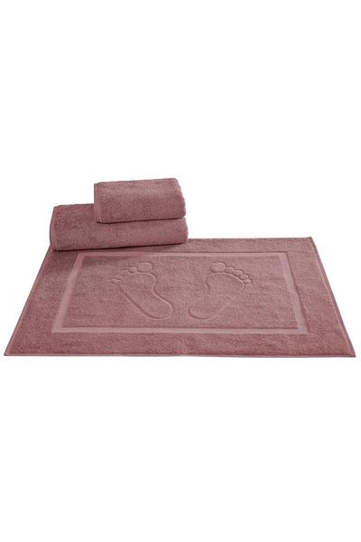 Karna Home Σετ πετσετών Karna Hotel Series Gravel 70x140