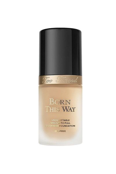 Too Faced Born This Way Foundation (Warm Nude) by Too Faced 30 ml