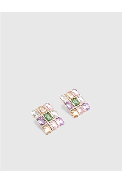 İLVİ Guyra Lilac Women's Earrings