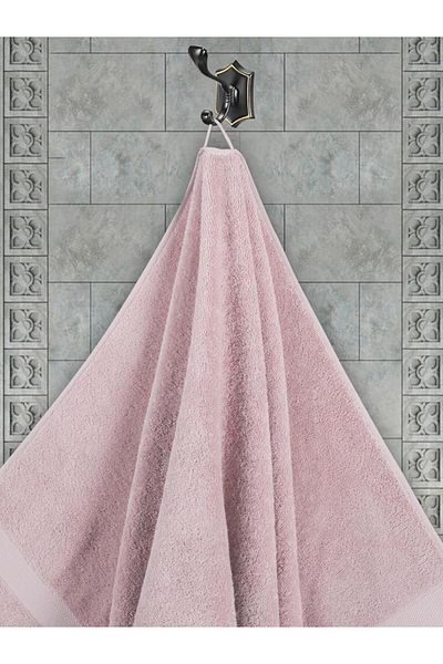 Karna Home Cotton Arel Cotton Bath Towel 100X150