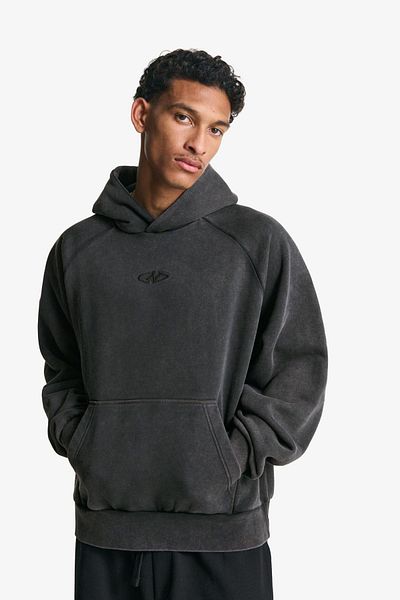 Bershka Boxy fit hoodie