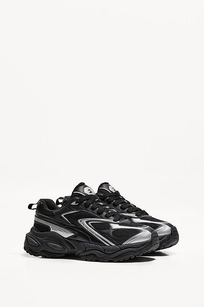 Bershka Multi-piece trainers
