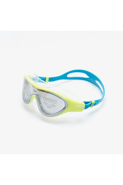 ARENA The One Mask Mr Child Gray Swimming Goggles