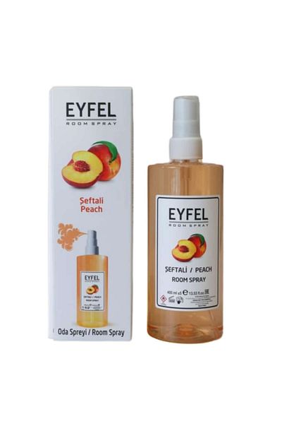 Eyfel Room Fragrance Peach, 400ml