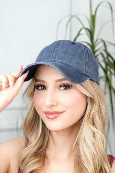 Jack Ferrero Unisex Old Look Cap Hat / Baseball Cap / Hiphop Hat