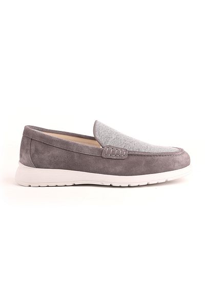 Libero L5112 Suede Fabric Leather Men's Casual Shoes