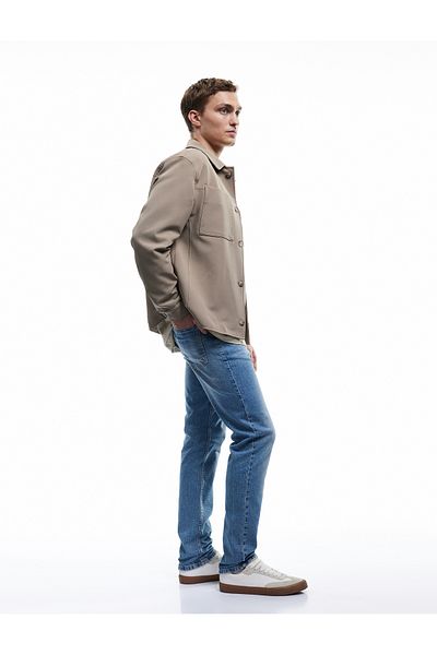 Koton Памучни дънки Slim Fit - Brad Jeans