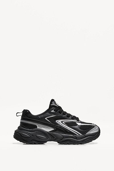 Bershka Multi-piece trainers