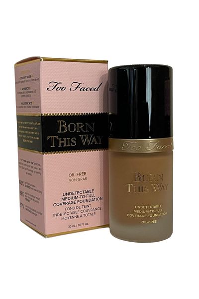 Too Faced Born This Way Foundation (Honey) 30 ml