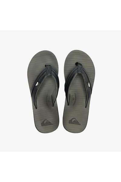 Quiksilver Aqyl 100886 -kvj3 Ανδρικές παντόφλες Carver Squish