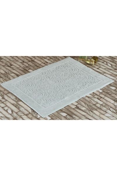 Karna Home Cotton Esra Soft Textured Foot Towel 50X70