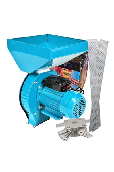 broman Moară electrică de cereale