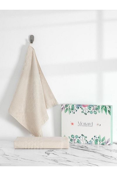 Karna Home Σετ πετσετών Monard Bamboo 50x90