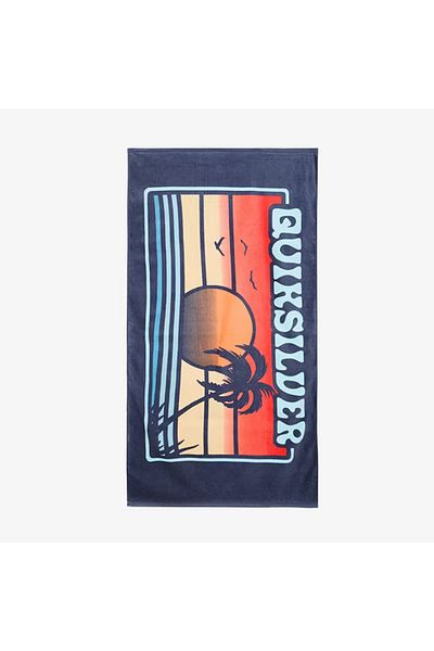 Quiksilver Freshness Sprt Men's Colorful Towel