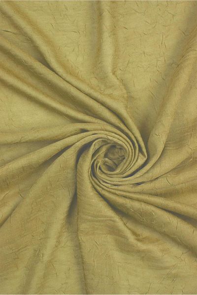 Merve DAĞLI Parma Bamboo Crash Pastel Yellow Shawl