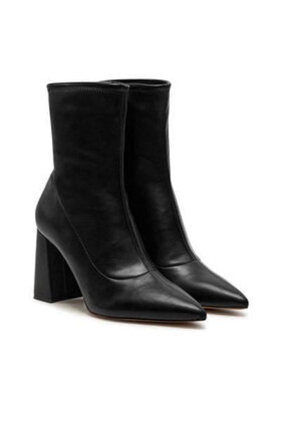 Aldo Women's Ankle Boots black ALDO-13812493 001 BLACK
