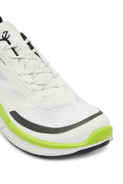 Ecco Men's Sneakers white ECCO-83075458244 WHITE