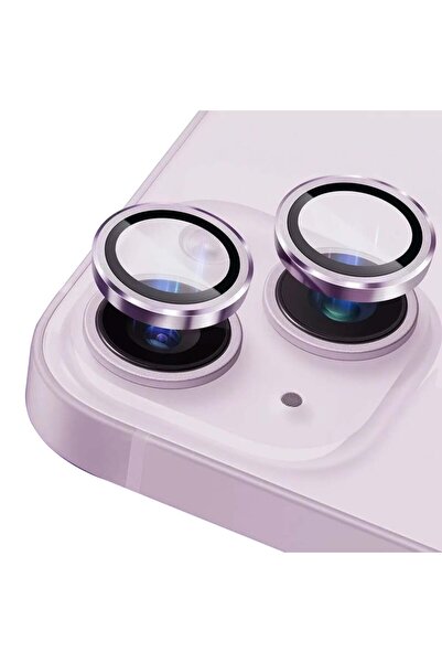 Lito Φιλμ κάμερας για iPhone 14, Προστατευτικό γυαλιού κάμερας S+, Διαφανές