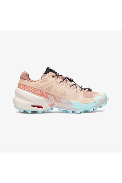 Salomon Speedcross 6 Women's Pink Running Shoes