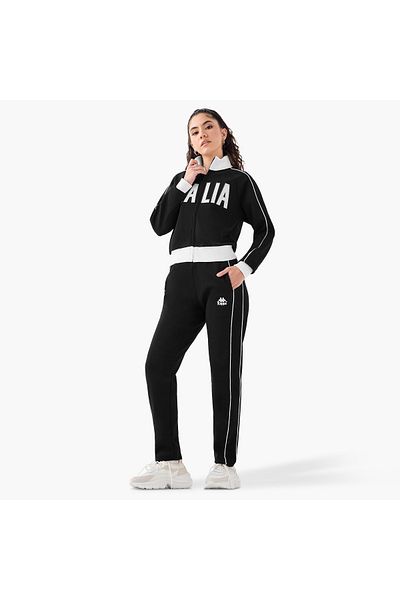 Kappa Kappa Logo Print Track Pants