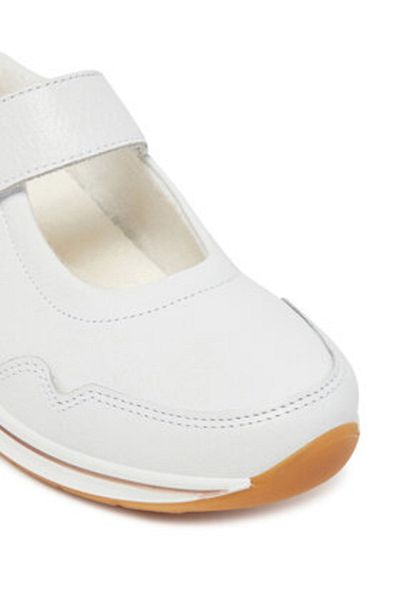 ARA Ghete scurte pentru femei, albe, ARA-12-24814-04 ALB