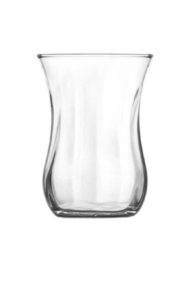 LAV Set 6 pahare ceai turcesc, Lav Klasik 115 ml