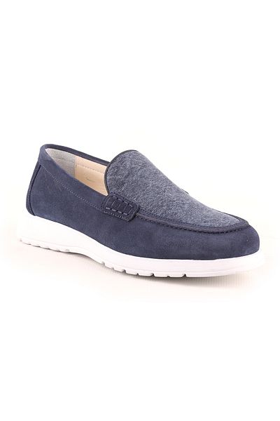 Libero L5112 Suede Fabric Leather Men's Casual Shoes