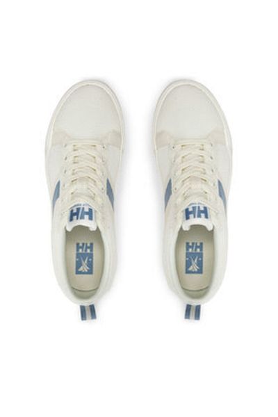 Helly Hansen Women's Sneakers white HELLY HANSEN-11913 011 OFF WHITE / DUSTY BLUE