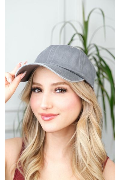 Jack Ferrero Unisex Old Look Cap Hat / Baseball Cap / Hiphop Hat