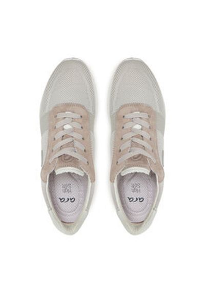 ARA Men's Sneakers gray ARA-11-28603-34 BASIC GREY