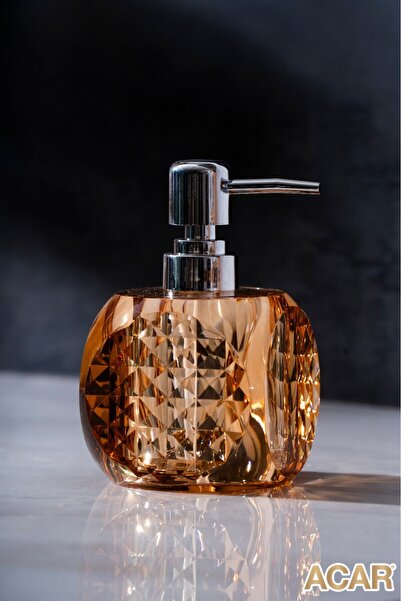 ACAR DOZATOR DE SABUN LIQUID ACRILIC