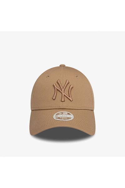 NEW ERA League Essentials Unisex Beige Hat