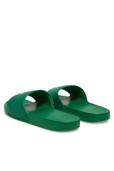 Lacoste Men's Flip-flops green LACOSTE-749CMA0041 1R7 GRN/WHT