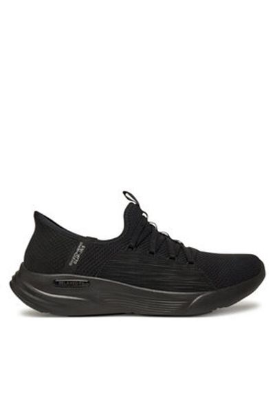 SKECHERS Women's Sneakers black SKECHERS-150353 BBK