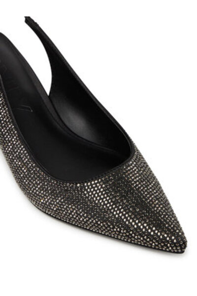 ONLY Shoes Sandale damă negre ONLY-15340946 NEGRU
