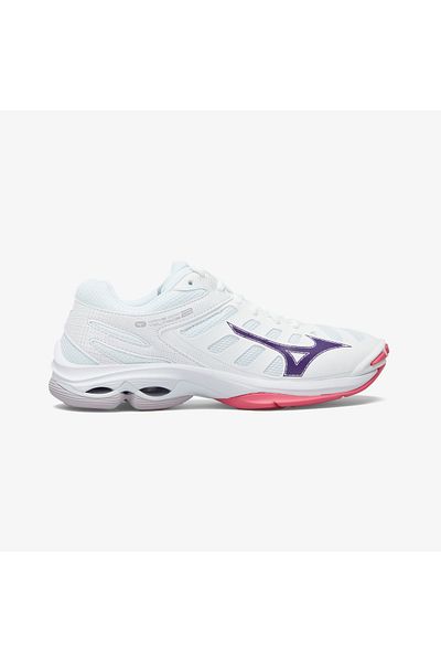 MIZUNO Wave Voltage 2 Women's White Volleyball Shoes