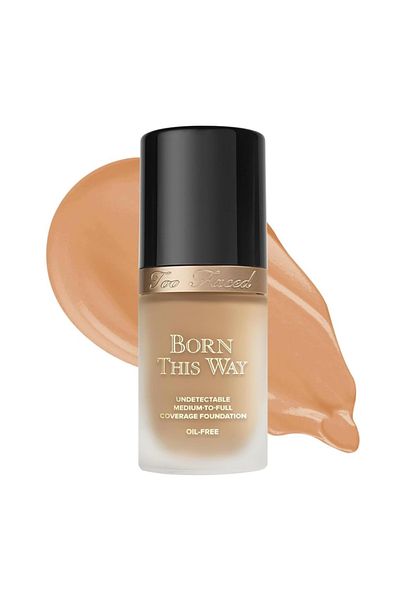 Too Faced Born This Way Foundation Warm Beige 30 ml