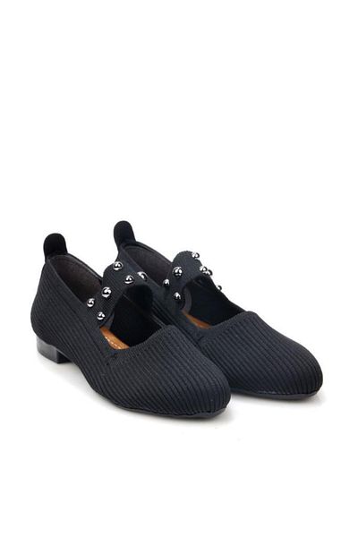 Papuçcity Sprs 03179 Women's Knitwear Daily Ballerinas