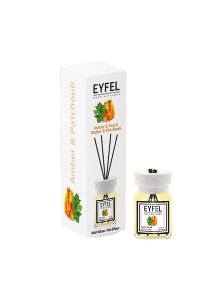 Eyfel Room Fragrance Eyfel, Amber & Patchouli, 120ml