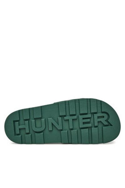 Hunter Women's, Men's, Unisex Flip-flops green HUNTER-HFRU0006251 HUNTER GREEN