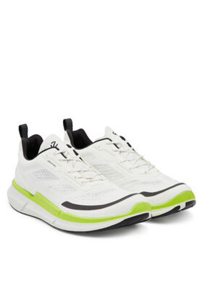 Ecco Men's Sneakers white ECCO-83075458244 WHITE